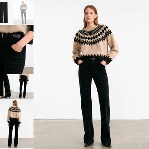 Nili Lotan Joan Cords FW 2025 NWT Size 4